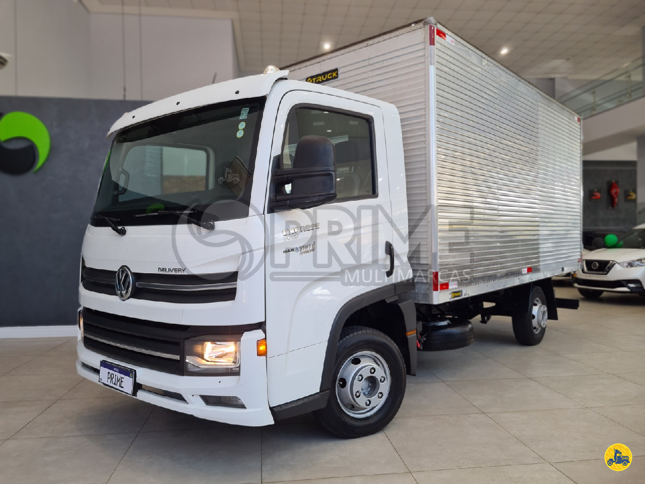 CAMINHAO VOLKSWAGEN DELIVERY EXPRESS Baú Furgão 3/4 4x2 Prime Multimarcas SAO PAULO SÃO PAULO SP